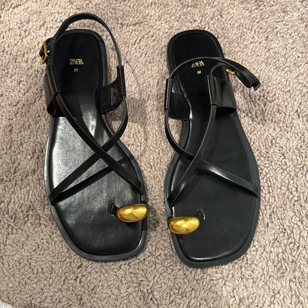 Zara sandal